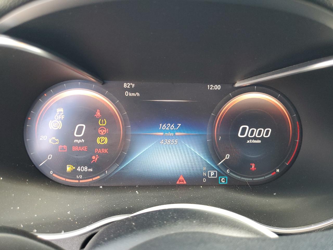 2021 Mercedes-Benz C 300 VIN: W1KWF8DB0MR641675 Lot: 70875155