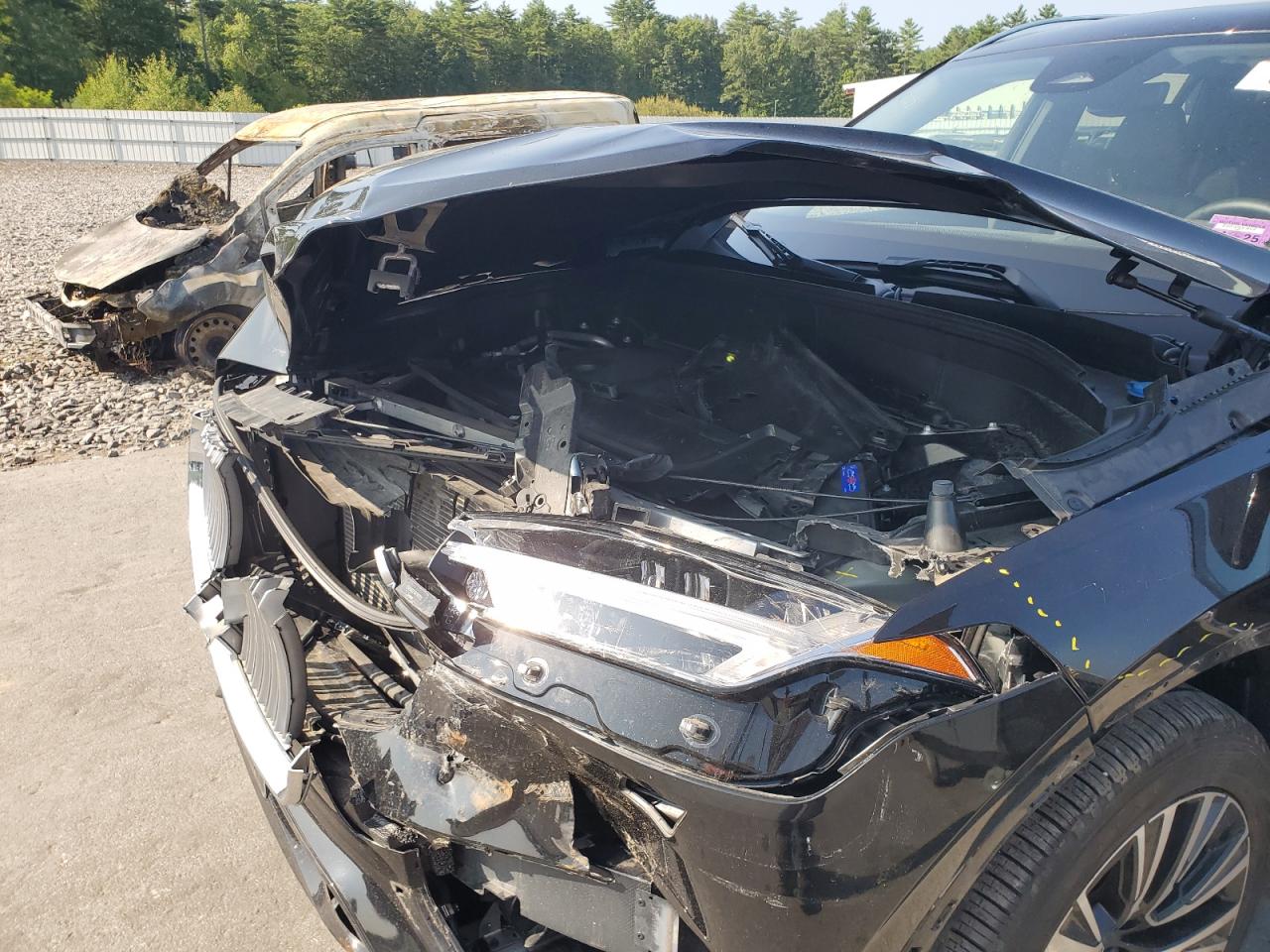 2024 Volvo Xc90 Plus VIN: YV4H60CEXR1170203 Lot: 67966095