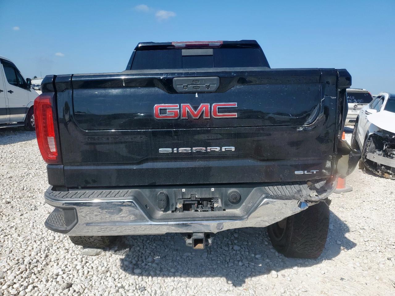 2019 GMC Sierra C1500 Slt VIN: 3GTP8DED2KG312314 Lot: 70771605