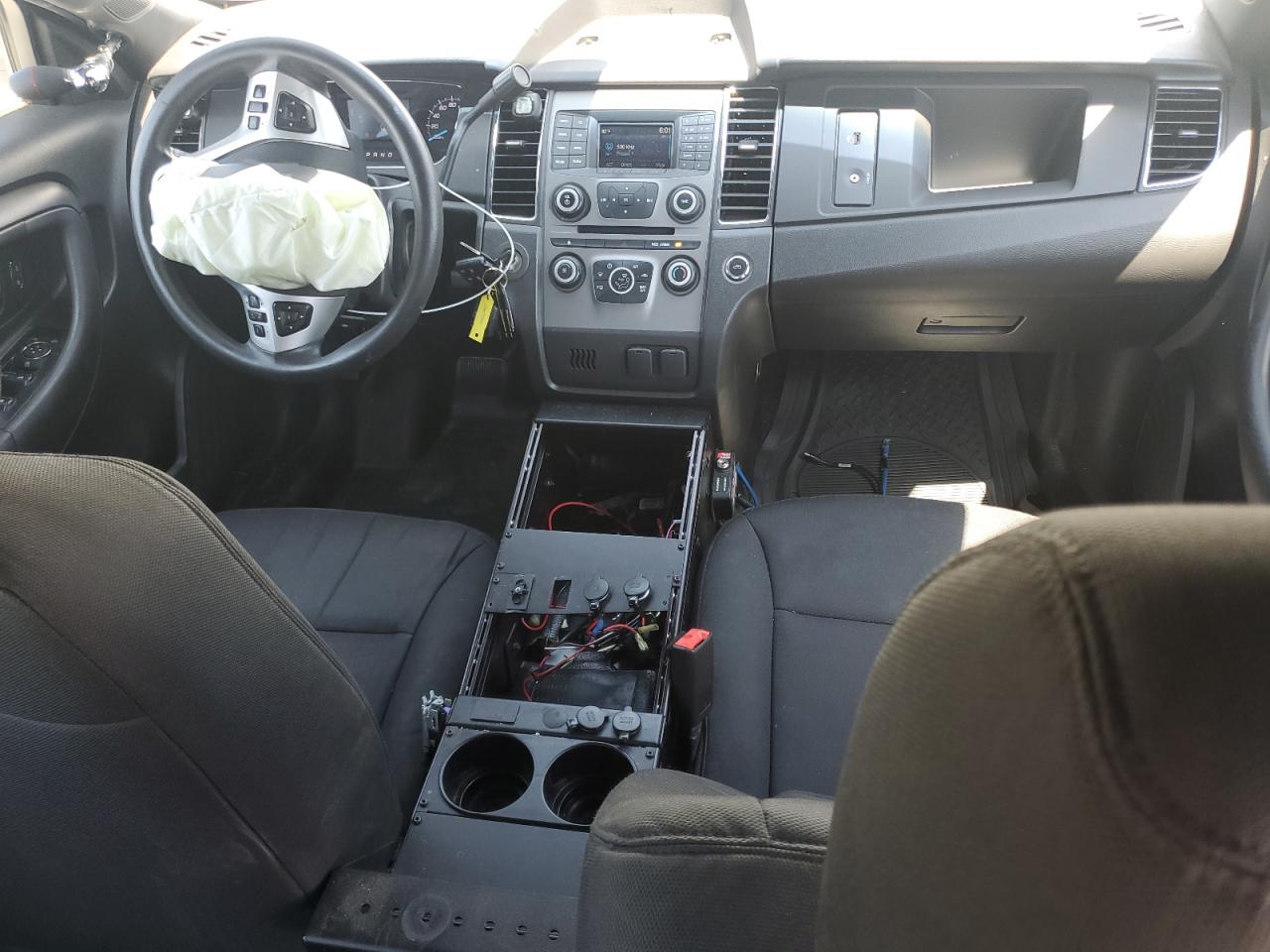 2019 Ford Taurus Police Interceptor VIN: 1FAHP2MK5KG113500 Lot: 70475435
