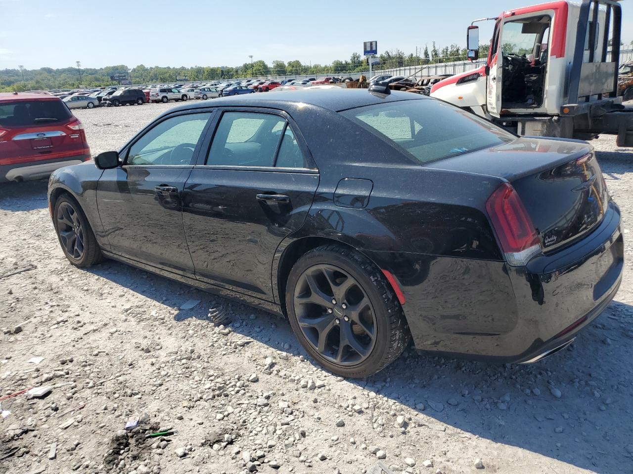 2021 Chrysler 300 S VIN: 2C3CCABG3MH50086 Lot: 70738115