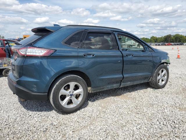  FORD EDGE 2016 Синий