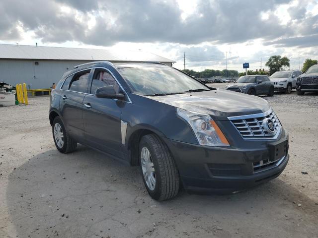  CADILLAC SRX 2016 Czarny