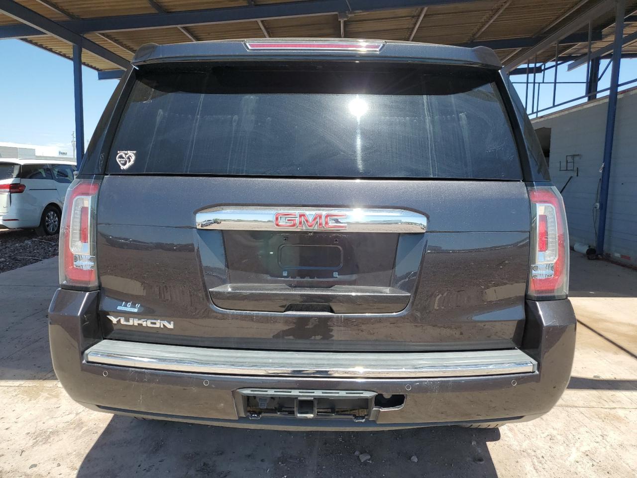 2017 GMC Yukon Denali VIN: 1GKS2CKJ9HR327504 Lot: 70340715