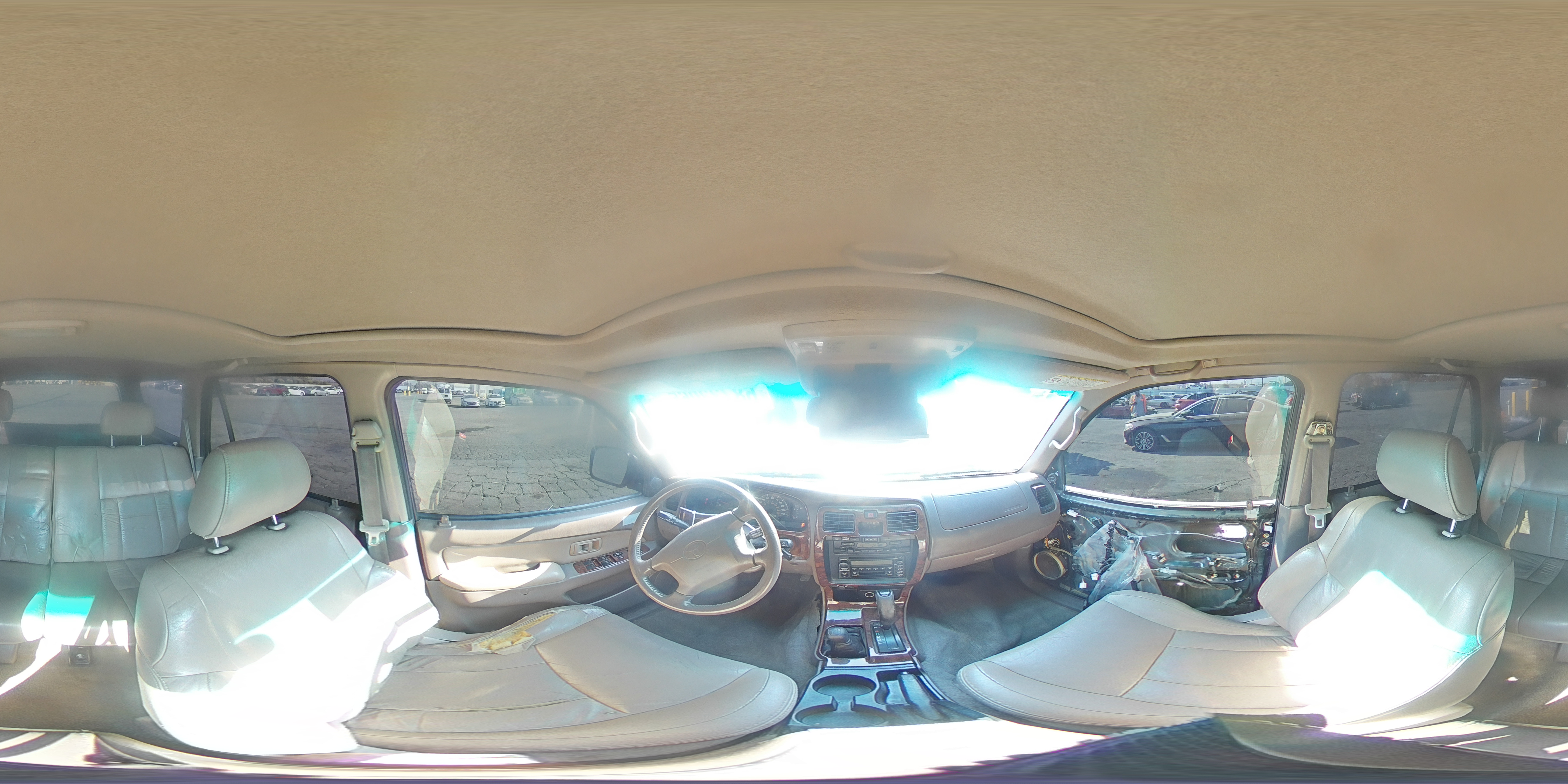 2000 Toyota 4Runner Limited VIN: JT3HN87R4Y9034008 Lot: 68733065