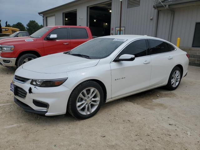  CHEVROLET MALIBU 2017 Biały