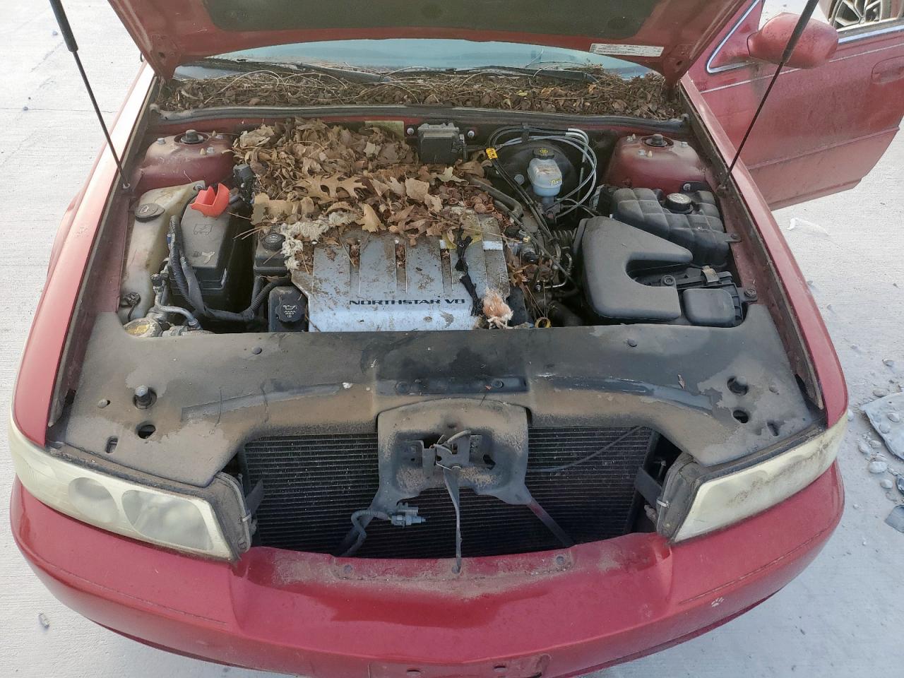 2004 Cadillac Seville Sls VIN: 1G6KS54Y54U157332 Lot: 64474805