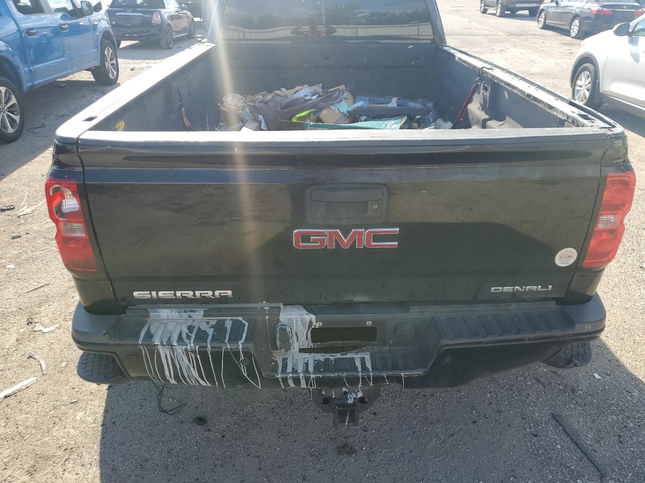 2015 GMC Sierra K3500 Denali VIN: 1GT424E82FF140543 Lot: 70196595