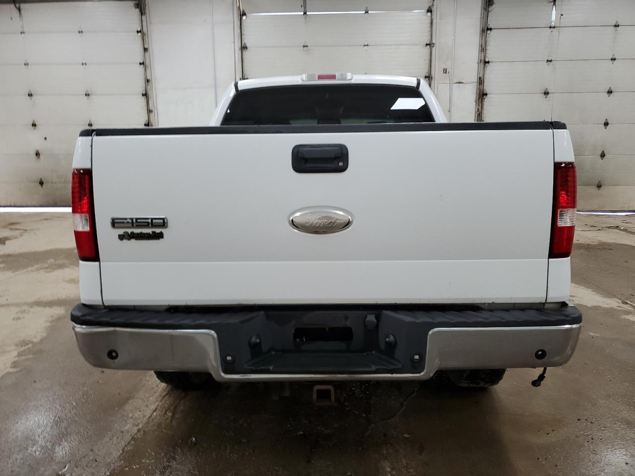 2007 Ford F150 Supercrew VIN: 1FTPW14V67FA63281 Lot: 68936505