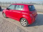 2008 SUZUKI SWIFT GLX for sale at Copart YORK