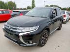 2018 MITSUBISHI OUTLANDER 4H PHEV CVT  for sale at Copart SANDY