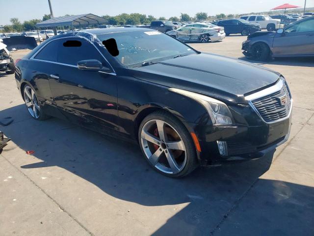 Coupet CADILLAC ATS 2015 Black