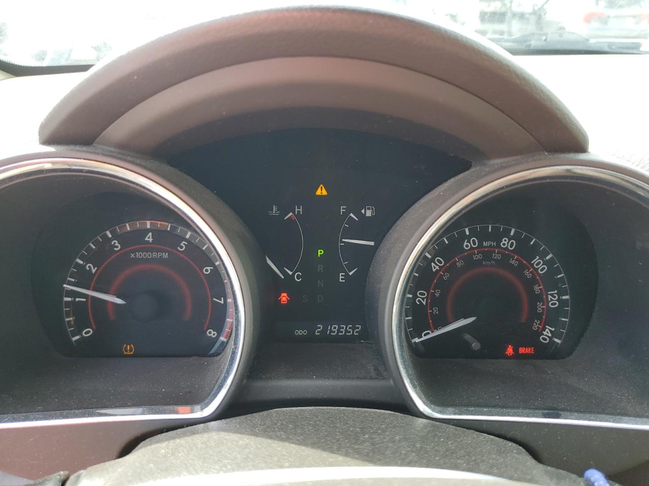 2008 Toyota Highlander Limited VIN: JTEES42A582071087 Lot: 67643035