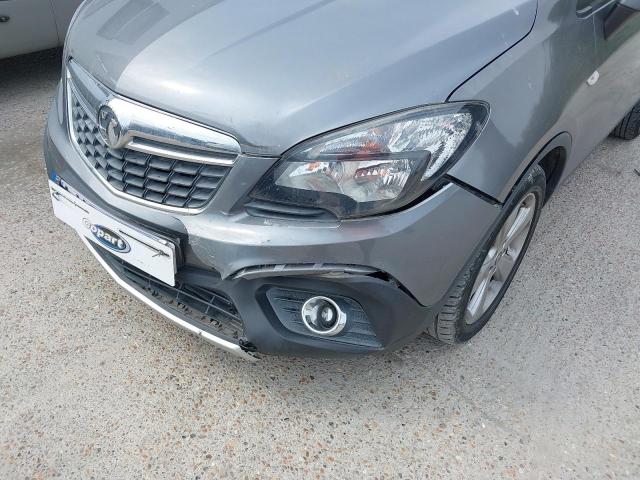 2014 VAUXHALL MOKKA TECH LINE