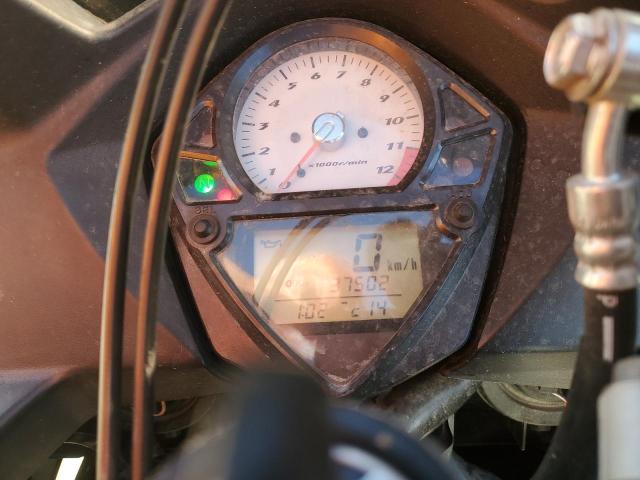 2007 SUZUKI SV1000 S  