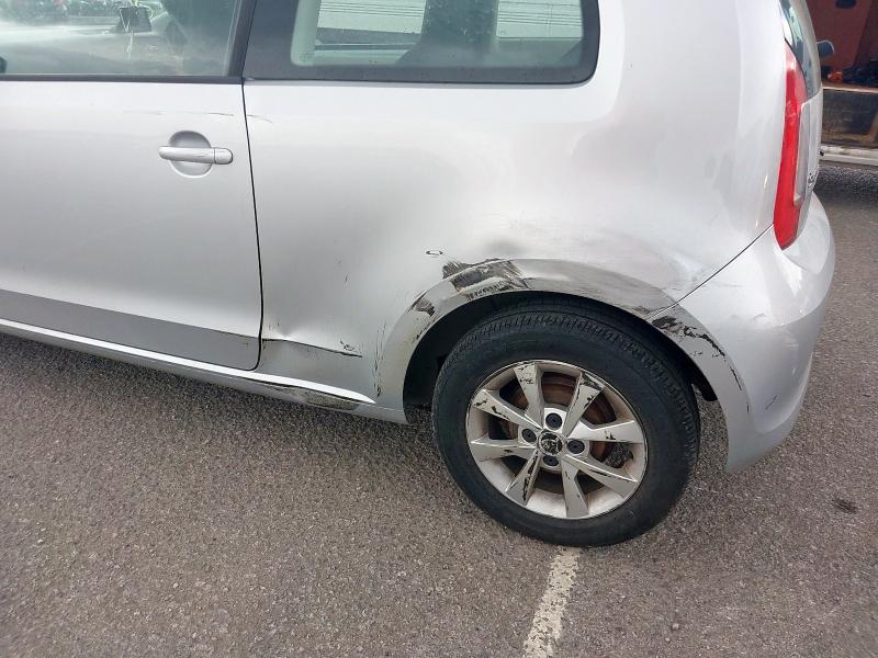 2012 SKODA CITIGO SE