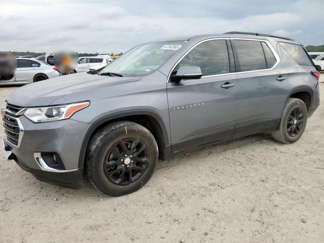  CHEVROLET TRAVERSE 2020 Silver
