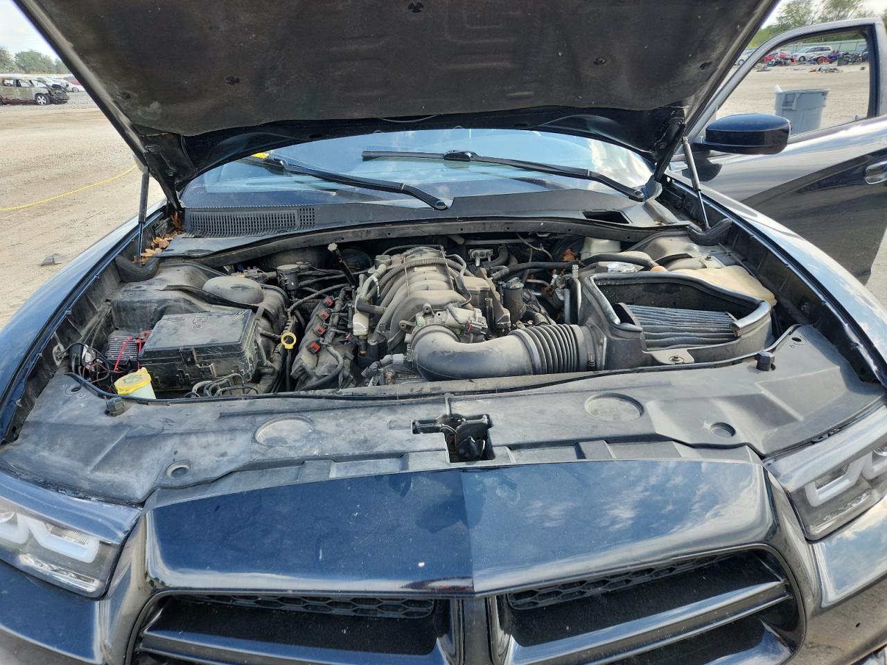 2013 Dodge Charger R/T VIN: 2C3CDXDT9DH635223 Lot: 68962685