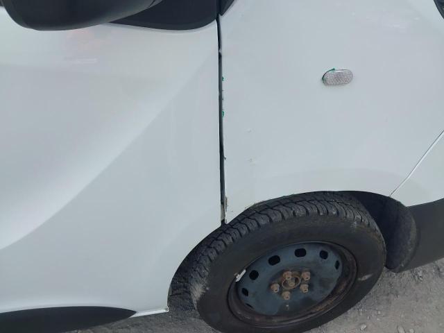 2019 RENAULT TRAFIC