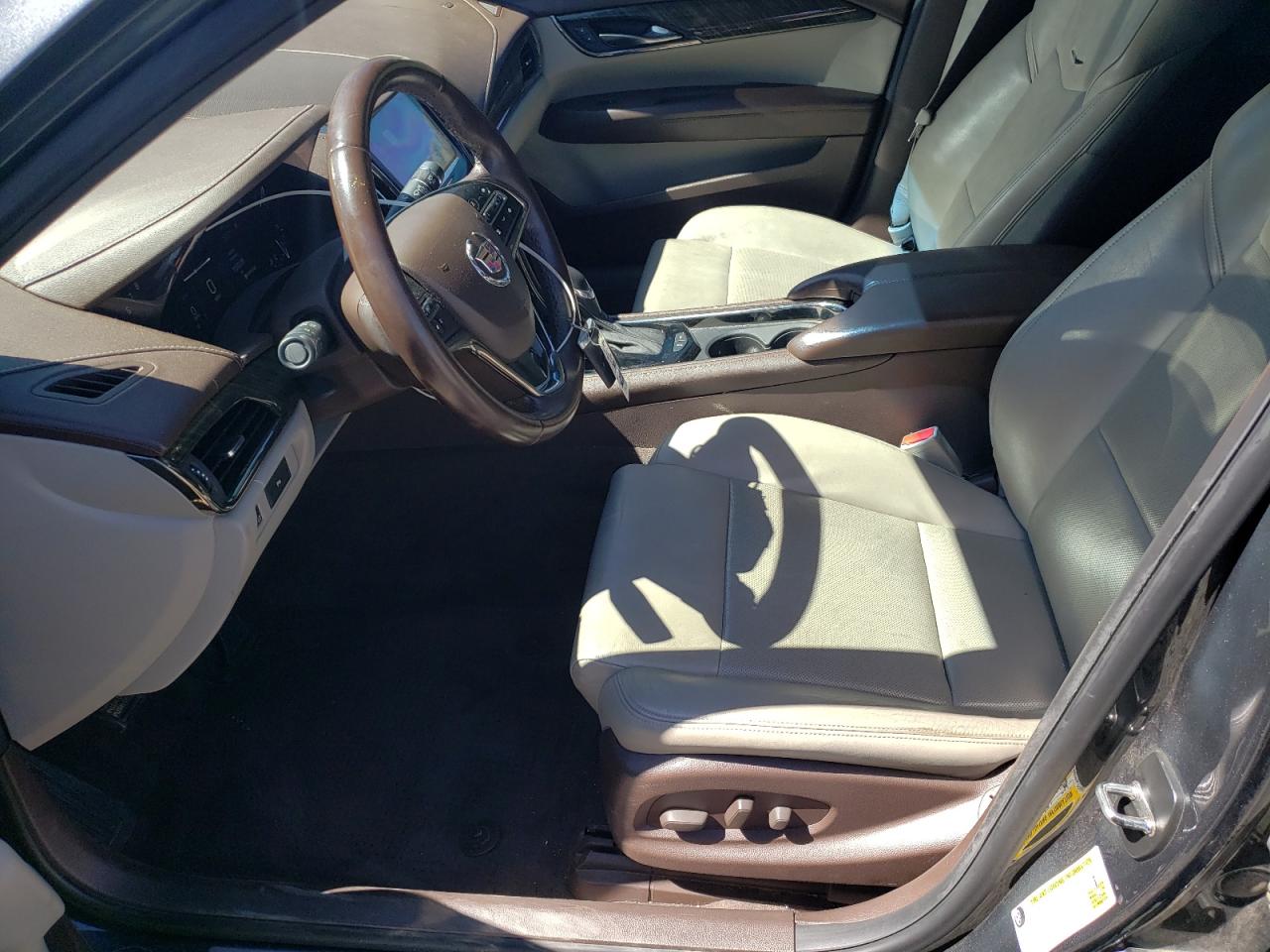 2014 Cadillac Ats Luxury VIN: 1G6AB5R31E0116696 Lot: 68302675