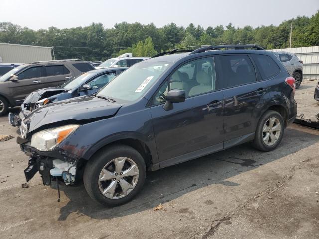  SUBARU FORESTER 2014 Charcoal