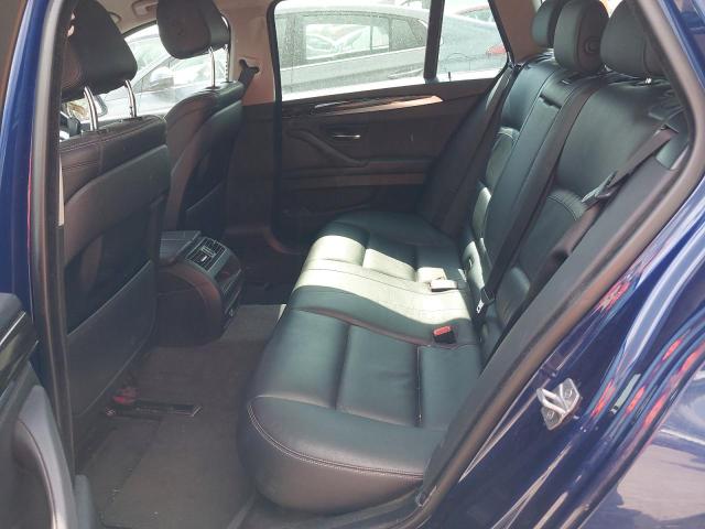 2016 BMW 520D LUXUR