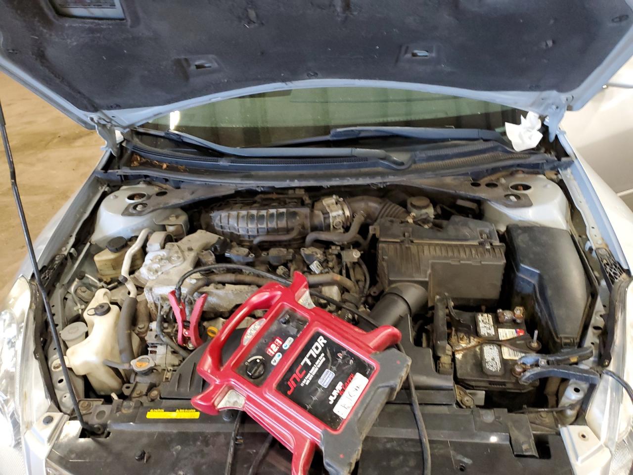 2010 Nissan Altima Base VIN: 1N4AL2AP5AC191424 Lot: 68917465