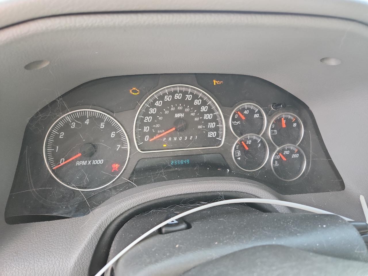 2006 GMC Envoy Xl VIN: 1GKET16S866170094 Lot: 70316015