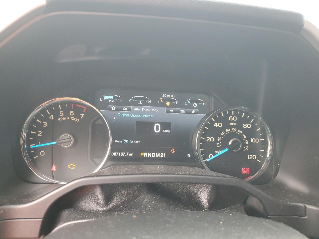 2017 Ford F150 Supercrew VIN: 1FTEW1EP2HFA34840 Lot: 67624305