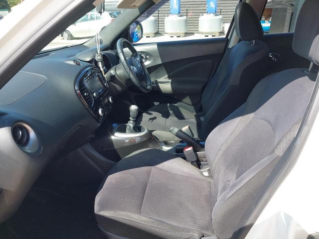 2013 NISSAN JUKE N-TEC