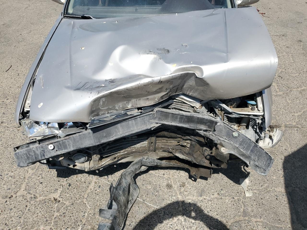 1992 Honda Accord Ex VIN: JHMCB7679NC047536 Lot: 70509495