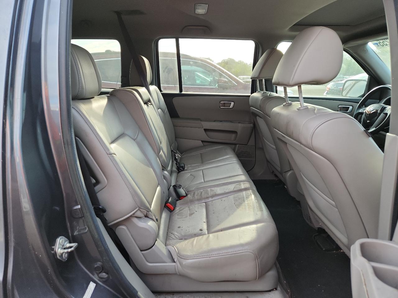 2013 Honda Pilot Exl VIN: 5FNYF4H53DB014667 Lot: 70173255