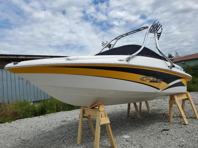 2011 CHAMPION CHASE - BOATS BOAT