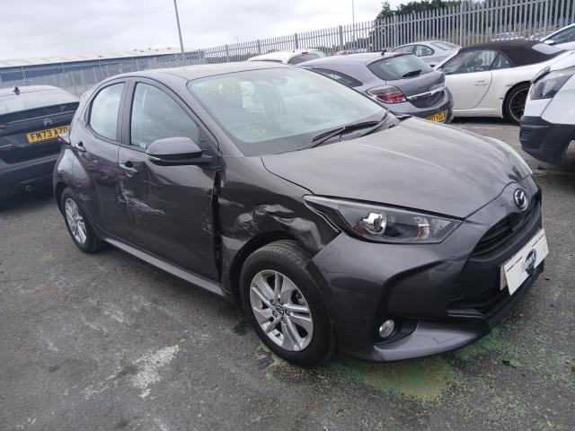 2022 MAZDA 2 HYBRID AGILE