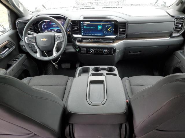 2025 CHEVROLET SILVERADO K1500 LT  