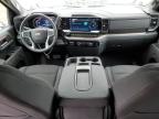 2025 CHEVROLET SILVERADO K1500 LT   for sale at Copart AB - EDMONTON
