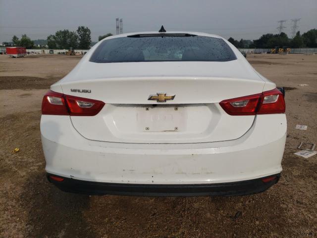 Sedans CHEVROLET MALIBU 2017 Biały