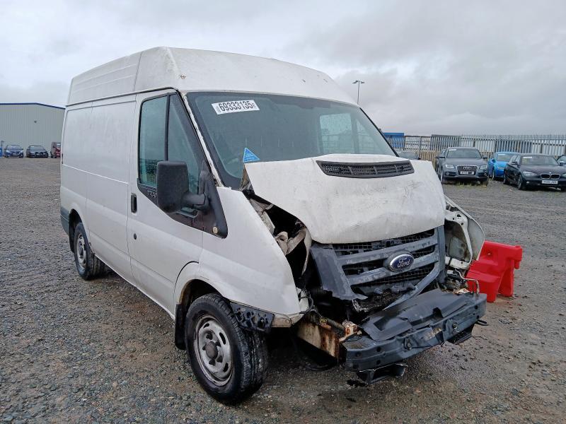 2011 FORD TRANSIT 85 T280S FWD 