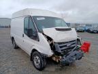 2011 FORD TRANSIT 85 T280S FWD  for sale at Copart CORBY