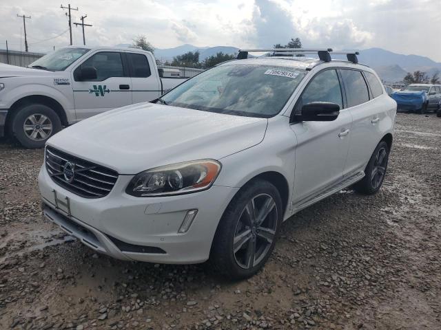 Parquets VOLVO XC60 2017 Biały