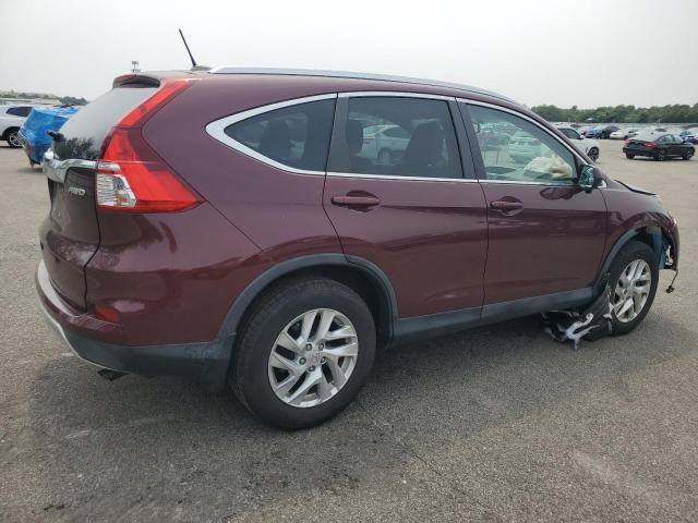  HONDA CRV 2016 Bordowy
