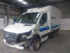2019 MERCEDES BENZ SPRINTER 3 for sale at Copart EAST KILBRIDE