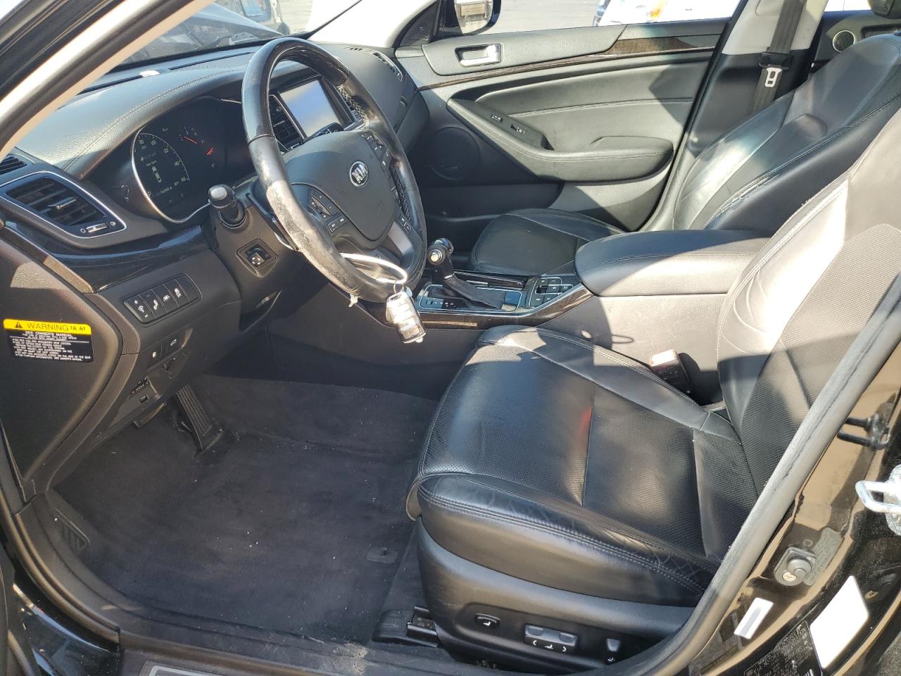 2015 Kia Cadenza Premium VIN: KNALN4D79F5188829 Lot: 68352075