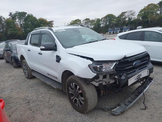 2021 FORD RANGER WILDTRAK ECOBLUE 4 