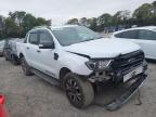 2021 FORD RANGER WILDTRAK ECOBLUE 4  for sale at Copart WOLVERHAMPTON