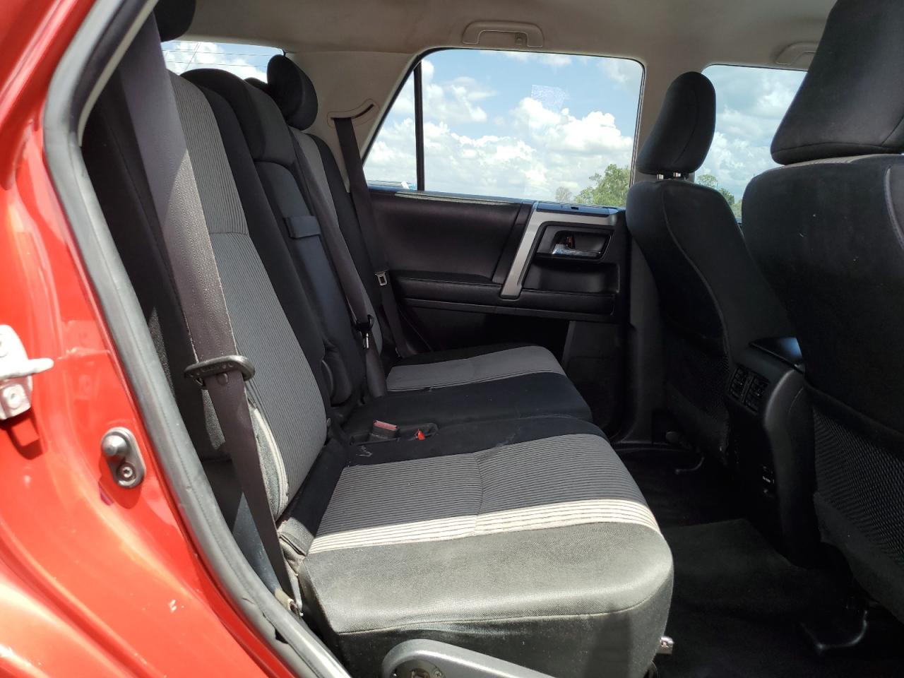 2016 Toyota 4Runner Sr5 VIN: JTEZU5JR0G5121867 Lot: 68458925