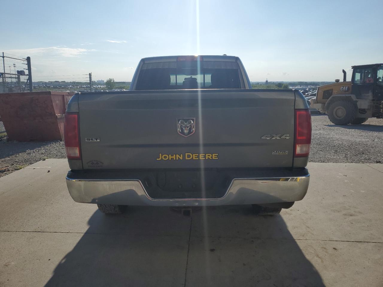 2012 Dodge Ram 1500 Slt VIN: 1C6RD7GP4CS129754 Lot: 68170415