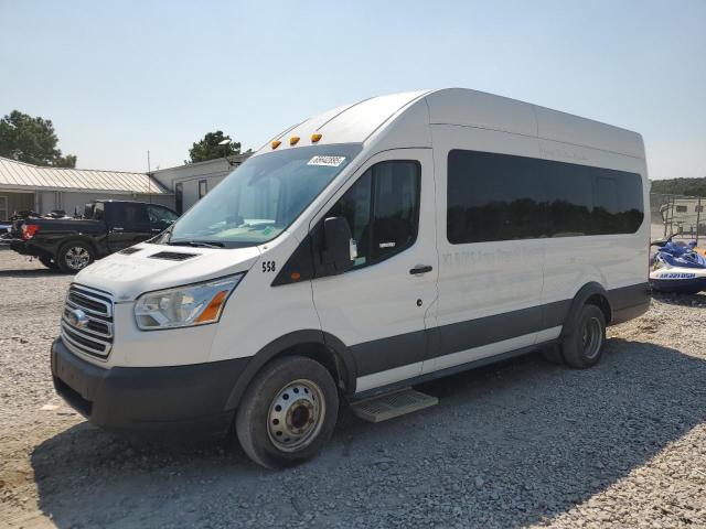 2017 FORD TRANSIT T-350 HD   for sale at Copart AR - FAYETTEVILLE