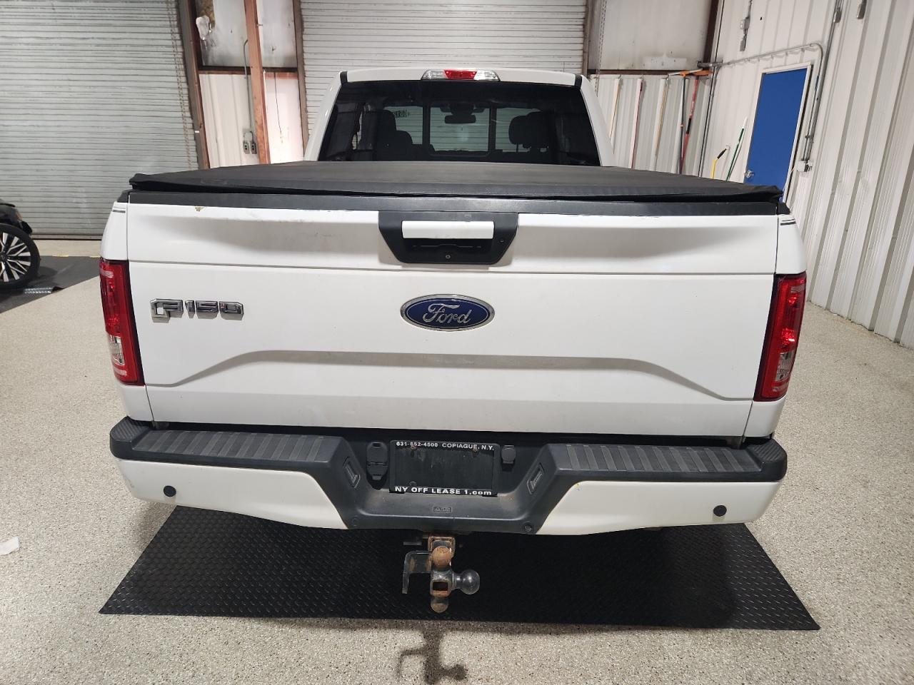 2017 Ford F150 Super Cab VIN: 1FTFX1EG4HKE32317 Lot: 65120895