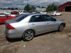 2007 HONDA ACCORD EX   for sale at Copart ON - LONDON